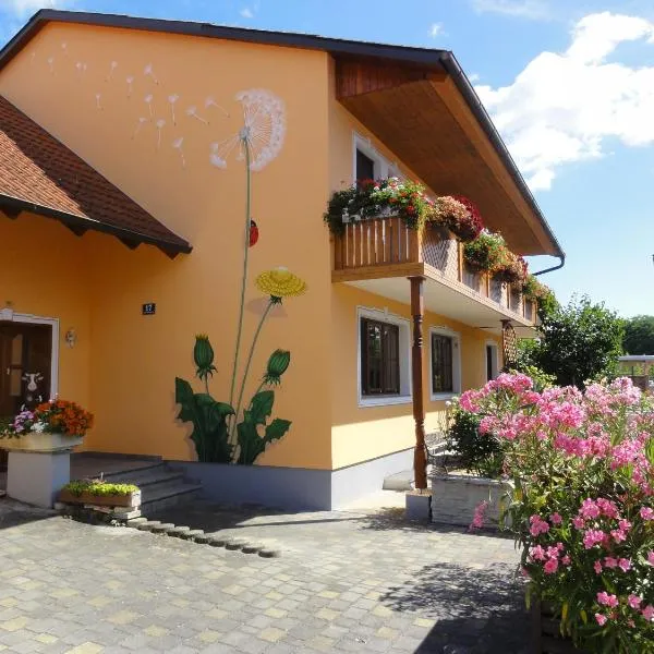 Apartment Elena, hotel in Gedersdorf