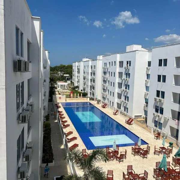 Hermoso Apartamento en Caribe Campestre, hotel in Coveñas