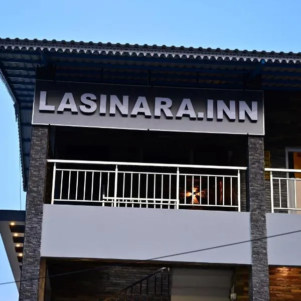 Lasinara inn, viešbutis mieste Jerkodas