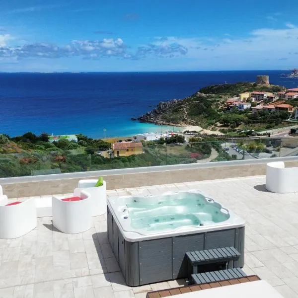 Hotel La Contessa, hotel v destinácii Santa Teresa Gallura
