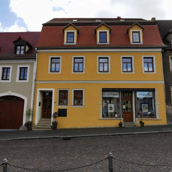 Gästewohnung Fischer, hotel in Cavertitz