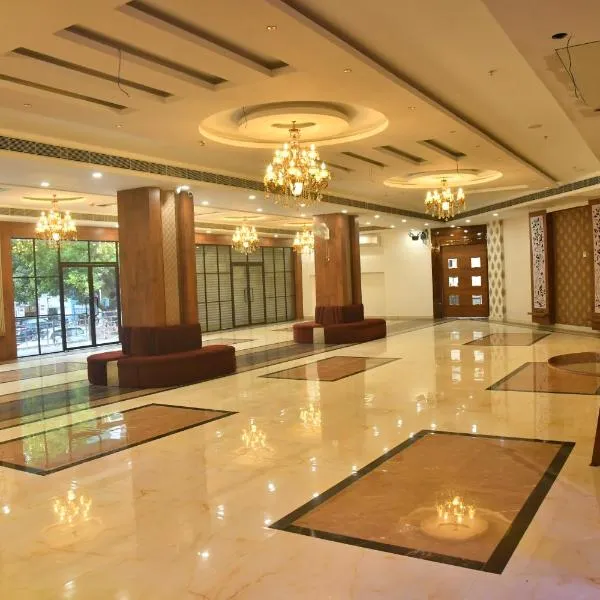 City Square, hotel v destinaci Deoghar