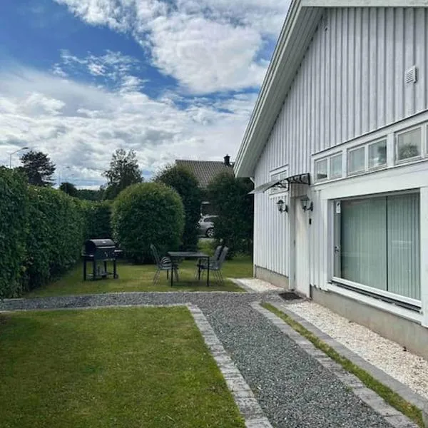 Studiolägenhet i Höga Kusten, hotell i Måviken