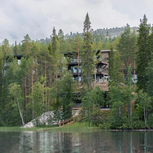 Kurula's Resort, hotel en Pyhätunturi