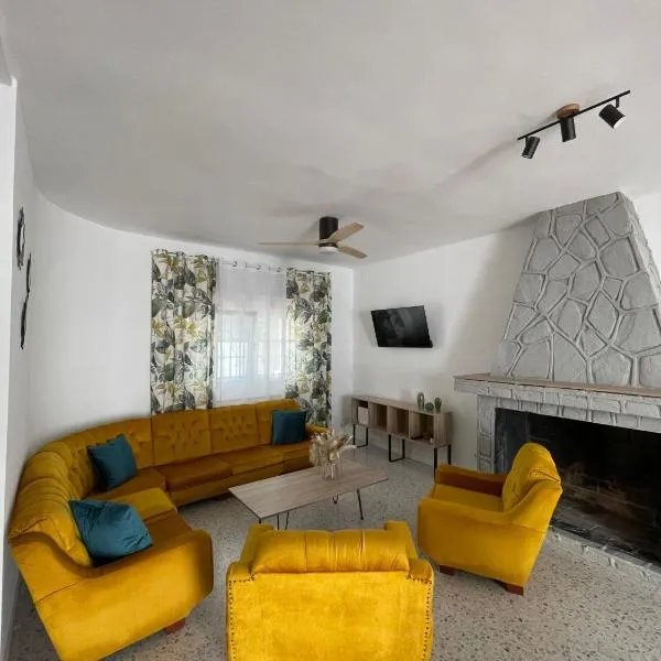Villa Paraiso, hotel di Cazalegas