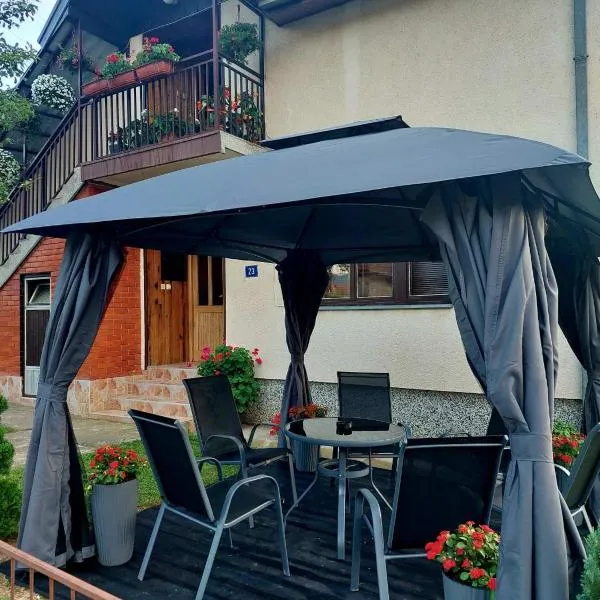 바이나 바슈타에 위치한 호텔 Rakić apartman