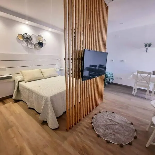 Vive el Renacimiento: Cazuela, hotel v destinaci Baeza