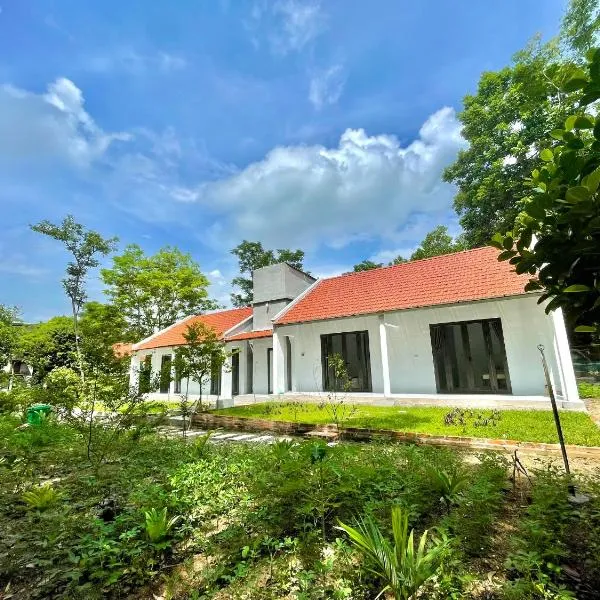 The Garden Homestay Ninh Bình, khách sạn ở Trượng Trâu