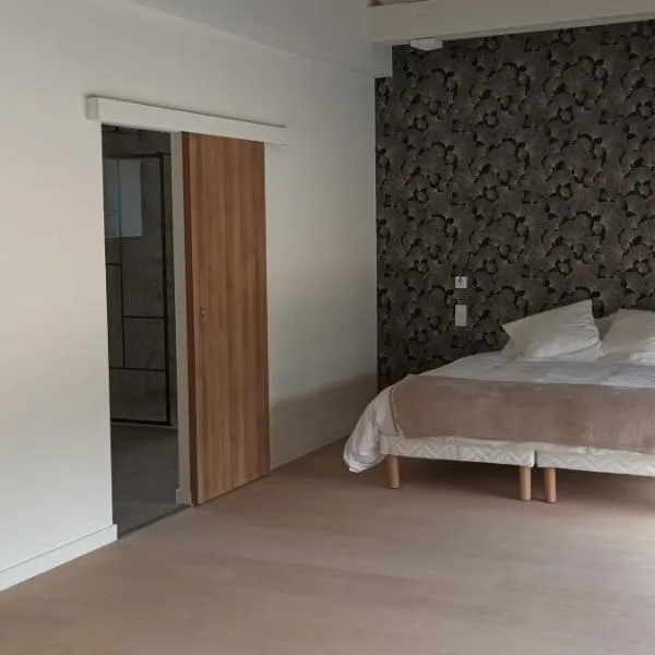 A la Lueur des Prés, hotel v destinaci Ducy-Sainte-Marguerite