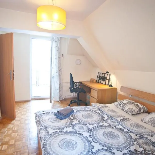 Center Rynek, hotel ve Vratislavi