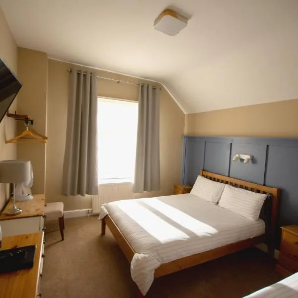 Salamander Guest House, hotel v destinaci Stratford-upon-Avon