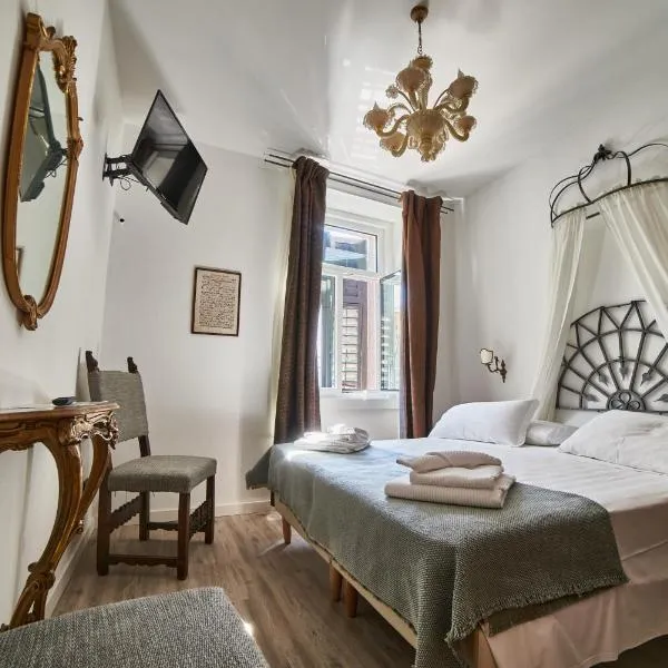 B&B La Loggia Del Castello, hotel in Trento