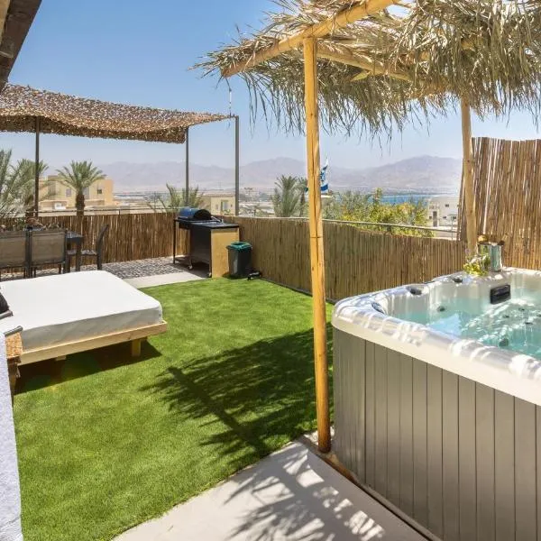 Hakochav, hotel v destinaci Eilat