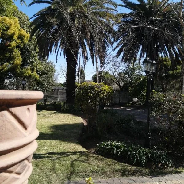 Kaste Guest House Edenvale, hotel in Edenvale