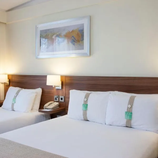 Holiday Inn Stoke on Trent M6 Jct15 by IHG, hotel v destinaci Stoke-on-Trent