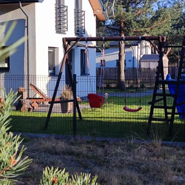 Promień Słońca Ostrowo, Jastrzębia Góra, khách sạn ở Ostrowo