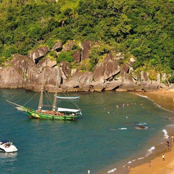 Chalés da Barra Ilhabela