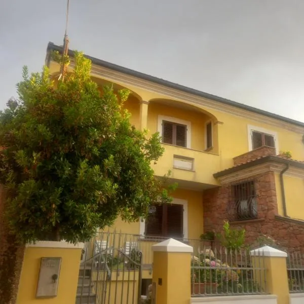 La casa delle fate, hotel in Torralba