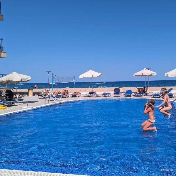 Urlaub - Obzor Beach Resort A109, hotel in Obzor