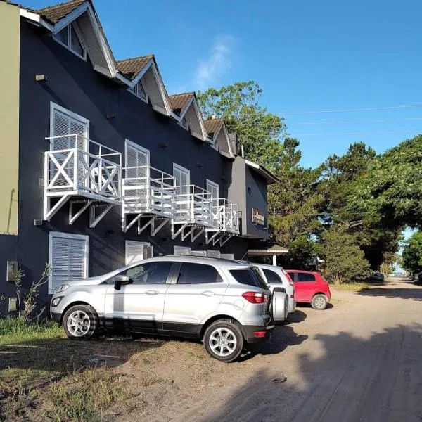 Kumen Apart de Playa, hotel v destinaci San Bernardo