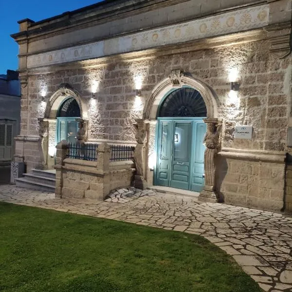 Porta Noa, hotel v destinaci Veglie