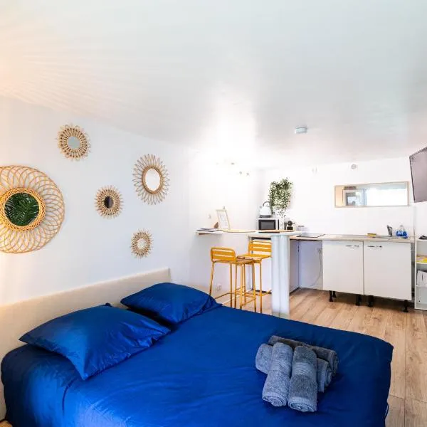 Studio charmant & champêtre, hotel ad Auch