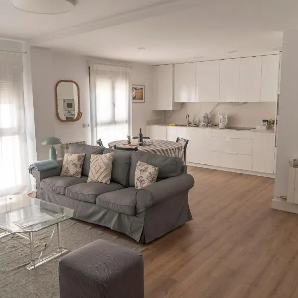 Apartamento Riojaland en Lardero con garaje, hotel v destinaci Lardero