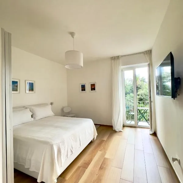 B&B Cellini, hotel a Santa Maria di Castellabate
