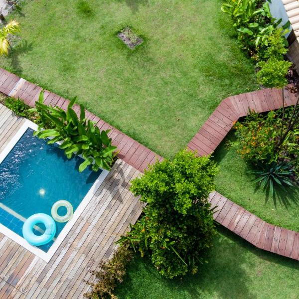 Bahia Soul - Flow Beach House - Taipu de Fora - Península de Maraú - Foto 3
