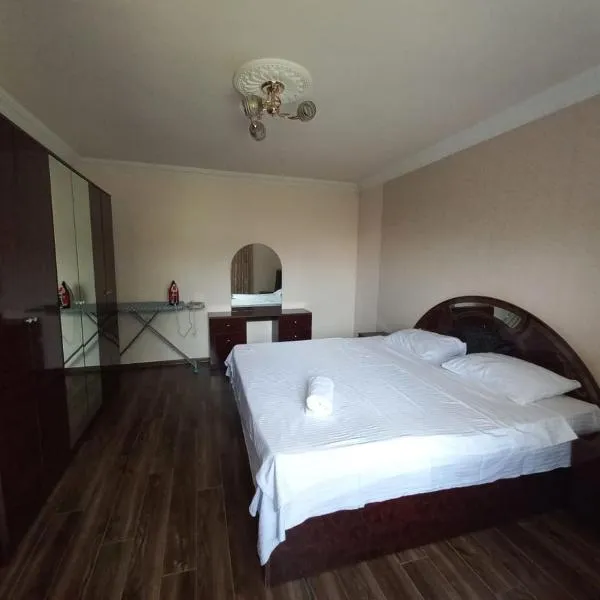 Alazani 2015, hotel v destinaci Duisi
