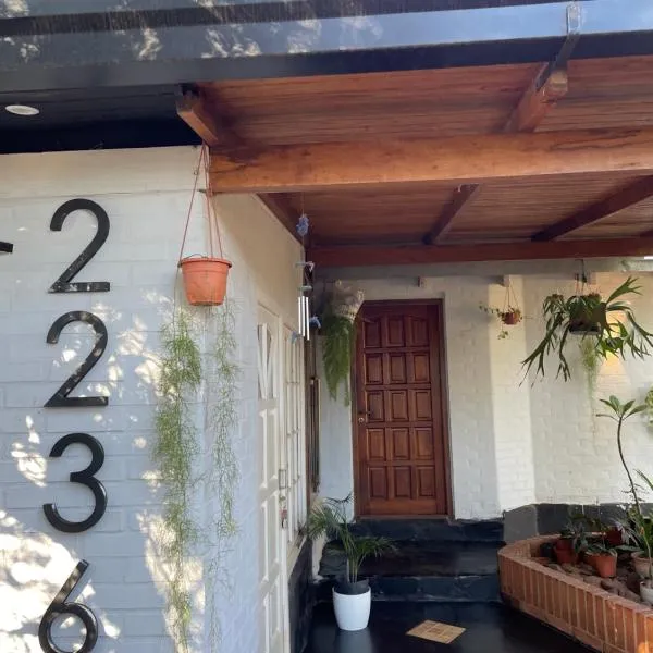 Casa Calma, hotel in Eldorado