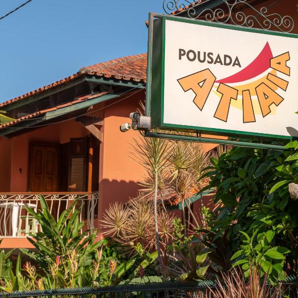 Pousada Atiaia - Foto 4