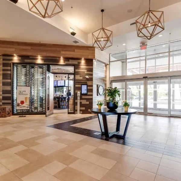 Four Points by Sheraton Kelowna Airport, hotel v destinaci Kelowna