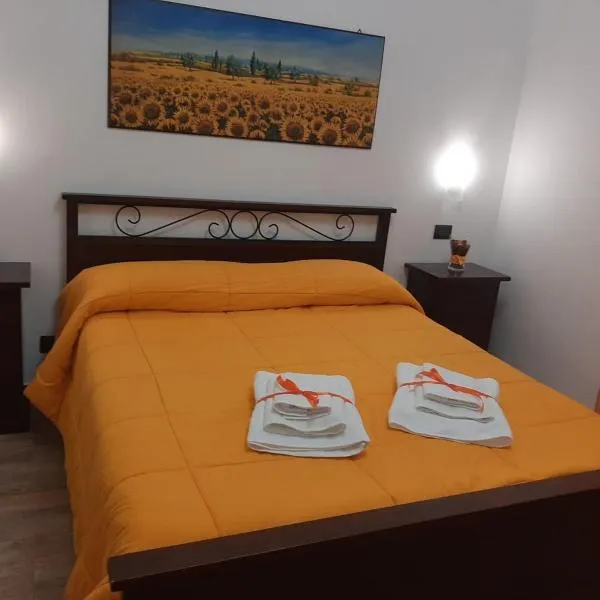 Casa vacanze Il Girasole, hotel in Bagheria