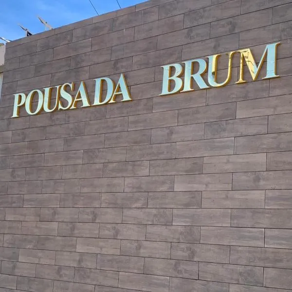 Pousada Brum, hotel v destinaci Pelotas