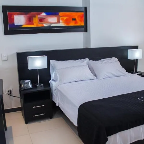 Hotel Metropolitano: Neiva'da bir otel