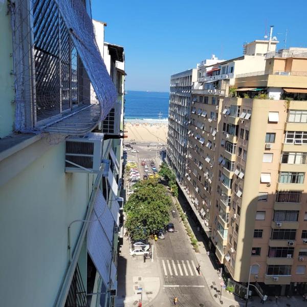 Copacabana praia