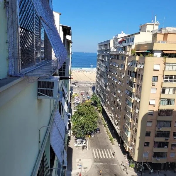 Copacabana praia