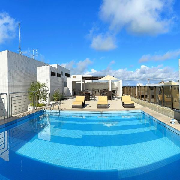 Maceió Facílities 2 Quartos 8 Pessoas Super Completo