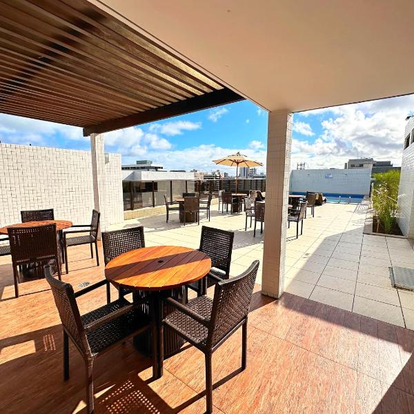 Maceió Facílities 2 Quartos 8 Pessoas Super Completo - Foto 5