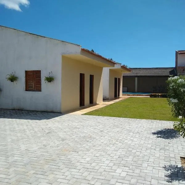 Beach House, hotel v destinaci Flecheiras