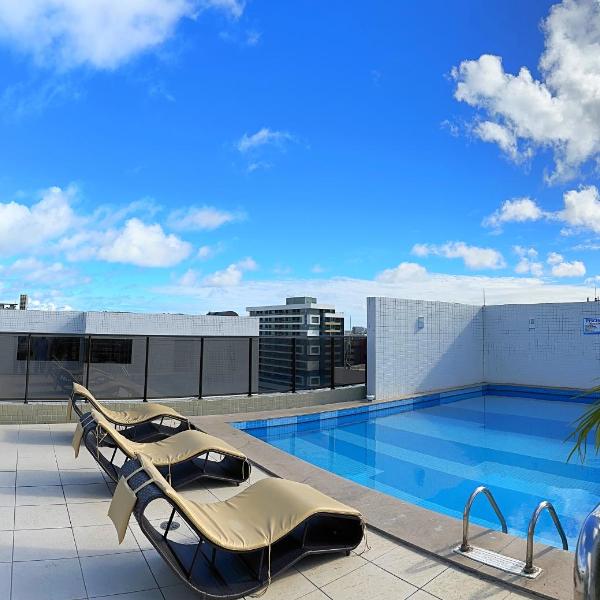 Maceió Facílities 2 Quartos 8 Pessoas Super Completo - Foto 4