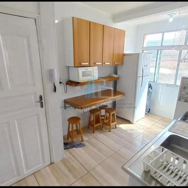 Apartamento Praia Grande Vila Caiçara - Foto 4