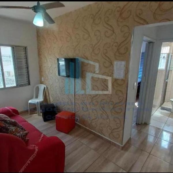 Apartamento Praia Grande Vila Caiçara - Foto 5