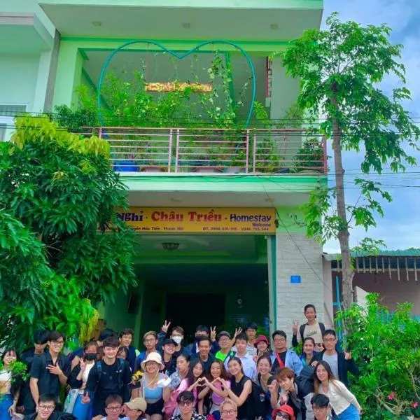 Homestay Châu Triều - Phan Thiết, hotel in Phan Thiet