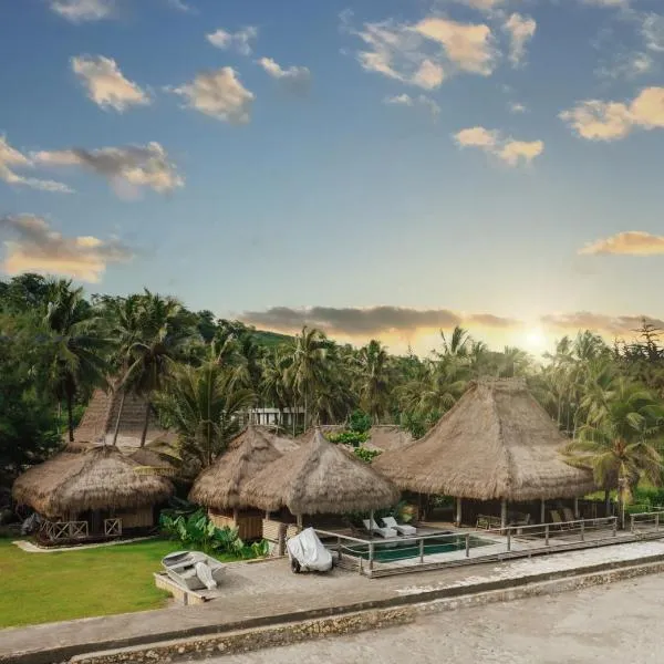 Sumba Beach House, hotel en Waikabubak