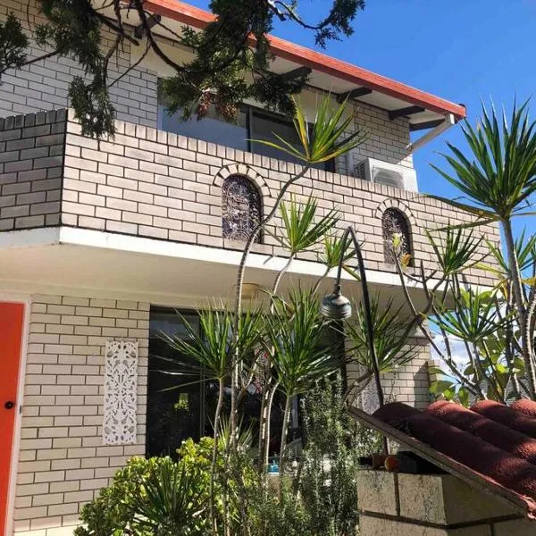 Aloha Iluka!, hotel a Iluka