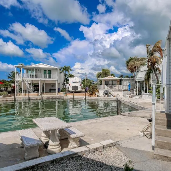 Dock Holiday, hotel v destinaci Cudjoe Key