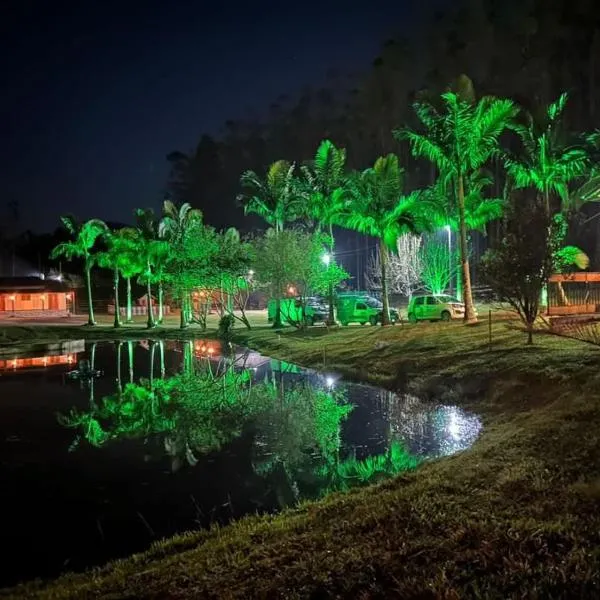 Chácara do Riacho, hotel em Novo Horizonte