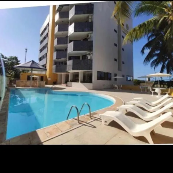 Hotel Victory flat, hotel v destinaci Cabedelo